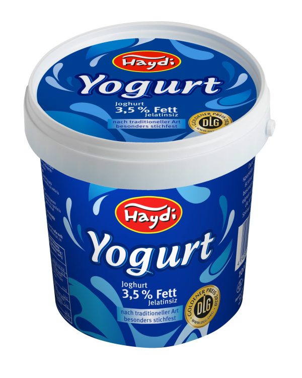 haydi yoghurt