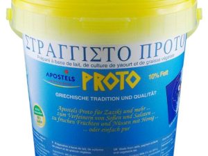 apostels griekse yoghurt 1 kg